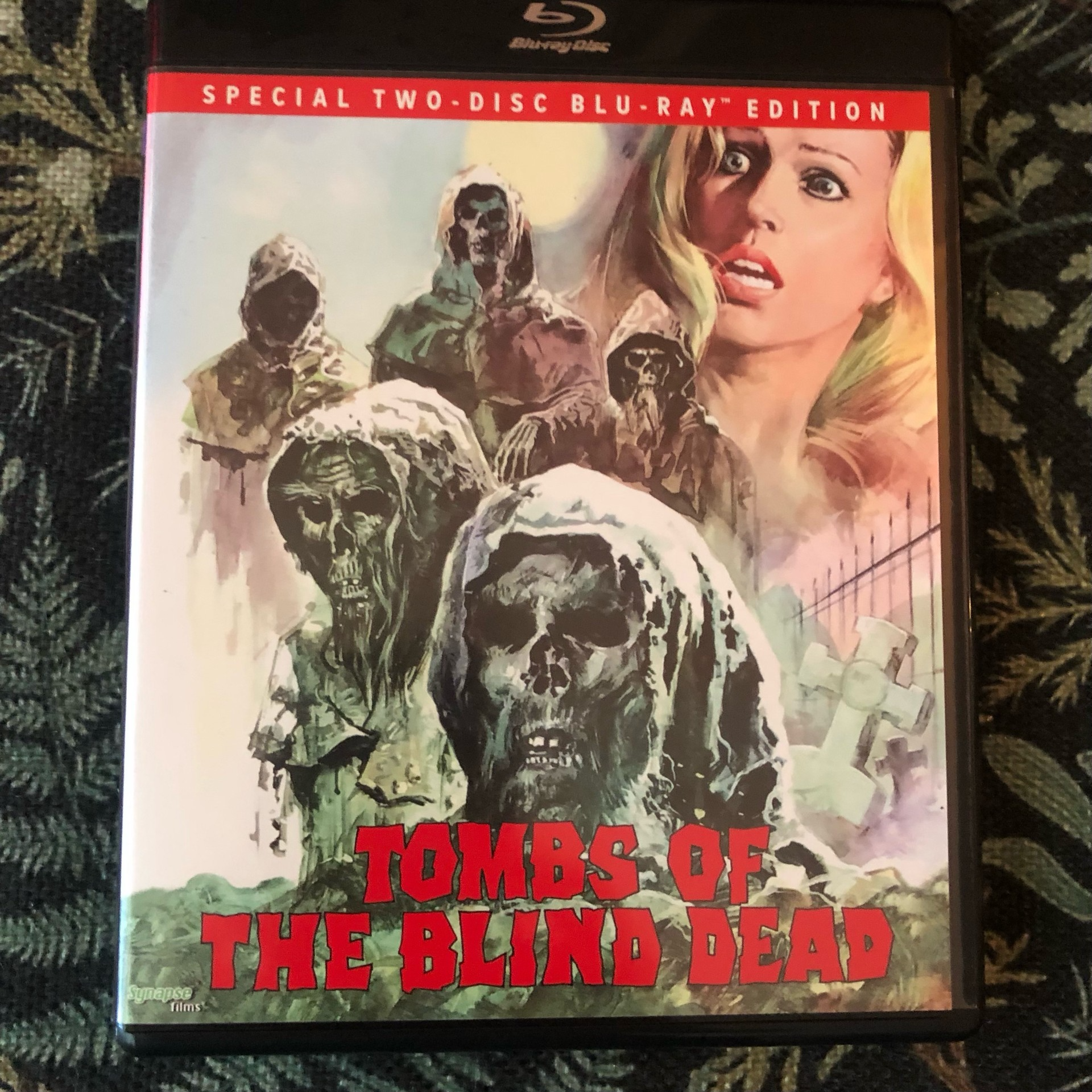 4. Silent Horde