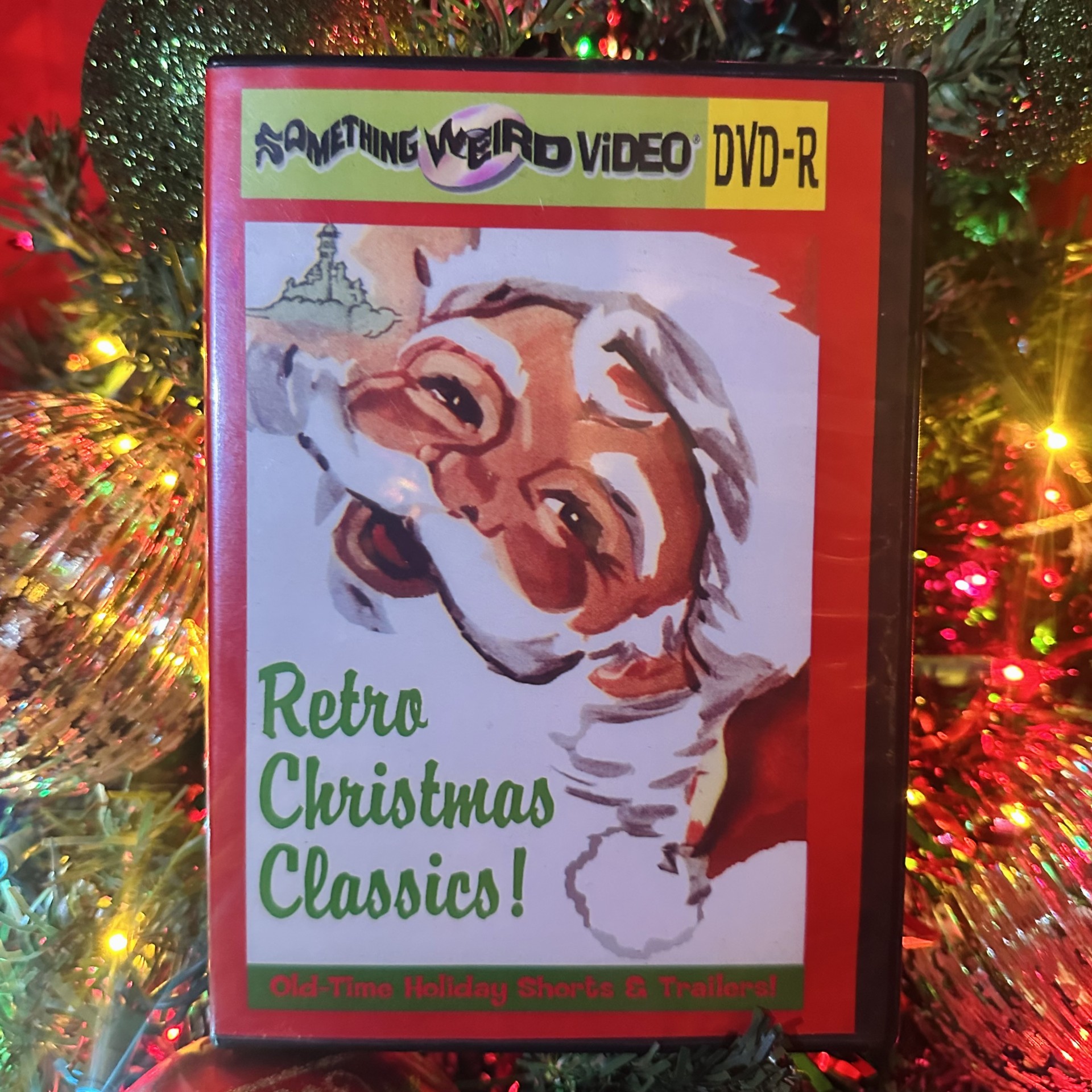 38. A Christmas Dream