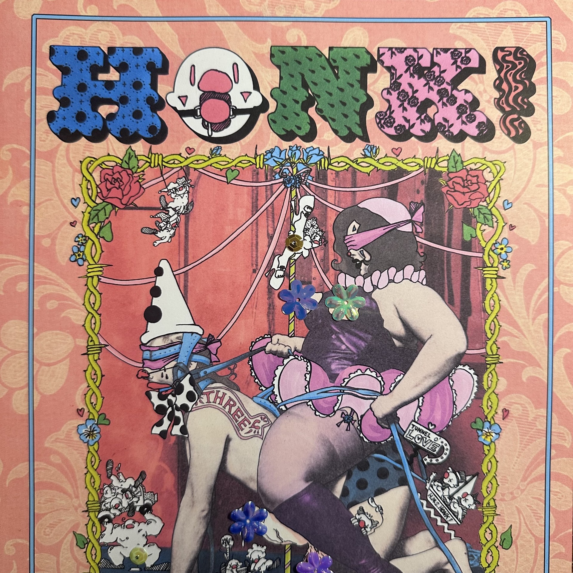 54. Honk! Magazine Returns